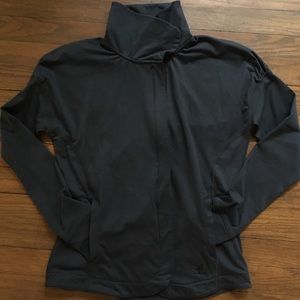 Adidas women’s track jacket